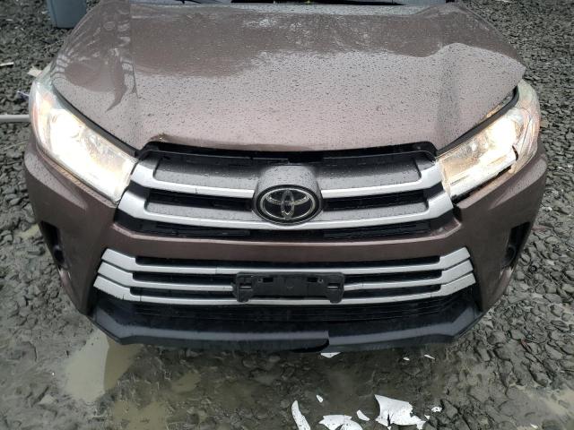 Photo 11 VIN: 5TDBZRFH2HS463167 - TOYOTA HIGHLANDER 