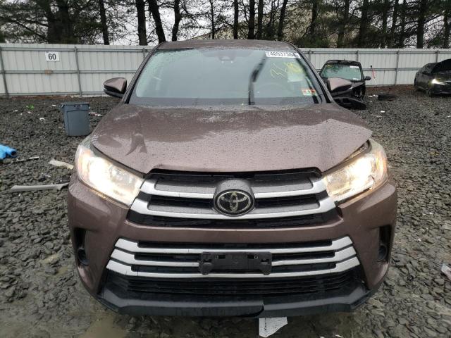 Photo 4 VIN: 5TDBZRFH2HS463167 - TOYOTA HIGHLANDER 