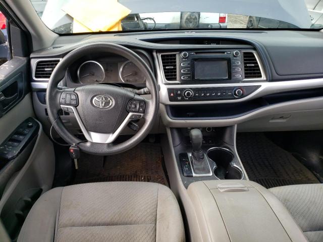 Photo 7 VIN: 5TDBZRFH2JS800023 - TOYOTA HIGHLANDER 