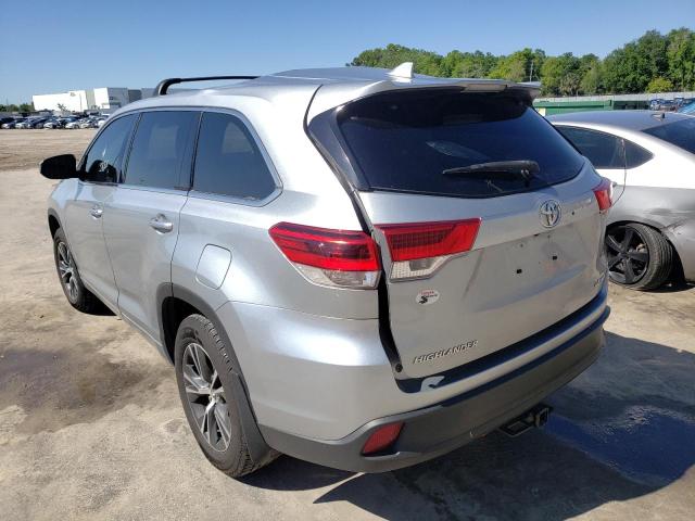 Photo 2 VIN: 5TDBZRFH2JS803861 - TOYOTA HIGHLANDER 