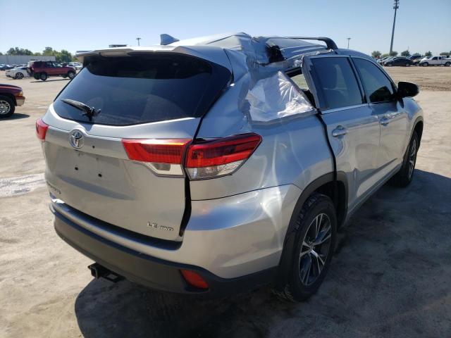 Photo 3 VIN: 5TDBZRFH2JS803861 - TOYOTA HIGHLANDER 