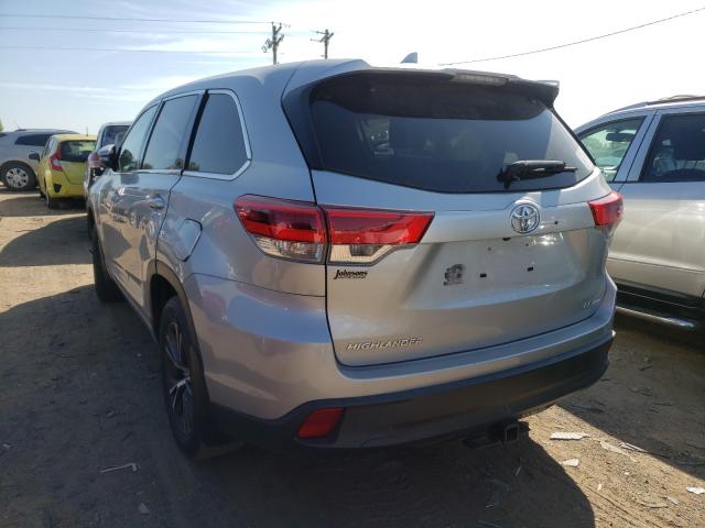 Photo 2 VIN: 5TDBZRFH2JS820997 - TOYOTA HIGHLANDER 