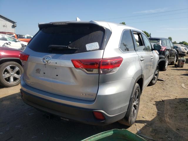 Photo 3 VIN: 5TDBZRFH2JS820997 - TOYOTA HIGHLANDER 