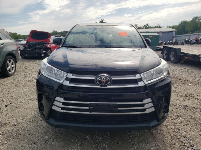 Photo 4 VIN: 5TDBZRFH2JS824029 - TOYOTA HIGHLANDER 