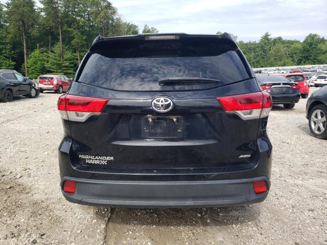 Photo 5 VIN: 5TDBZRFH2JS824029 - TOYOTA HIGHLANDER 