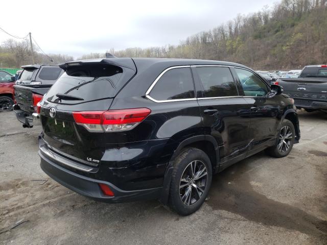 Photo 3 VIN: 5TDBZRFH2JS838433 - TOYOTA HIGHLANDER 