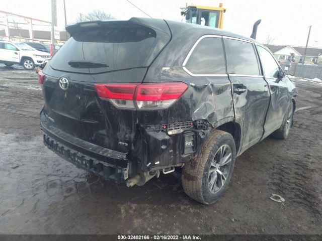 Photo 3 VIN: 5TDBZRFH2JS866314 - TOYOTA HIGHLANDER 