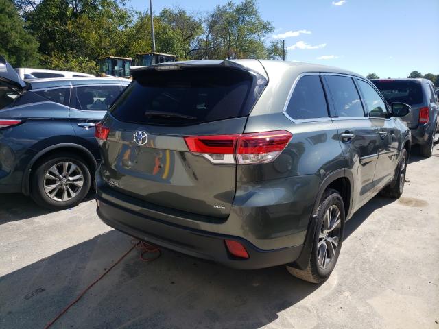 Photo 3 VIN: 5TDBZRFH2JS875398 - TOYOTA HIGHLANDER 