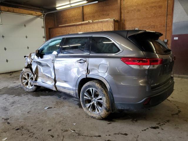 Photo 1 VIN: 5TDBZRFH2JS898664 - TOYOTA HIGHLANDER 