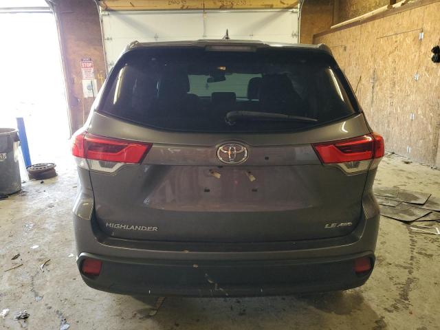 Photo 5 VIN: 5TDBZRFH2JS898664 - TOYOTA HIGHLANDER 