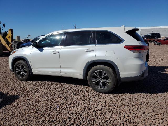 Photo 1 VIN: 5TDBZRFH2JS900400 - TOYOTA HIGHLANDER 