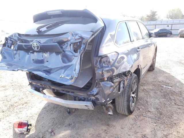 Photo 3 VIN: 5TDBZRFH2JS905029 - TOYOTA HIGHLANDER 