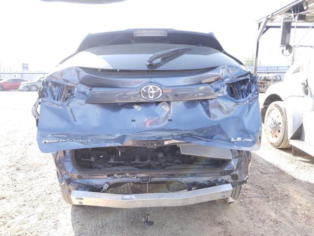 Photo 8 VIN: 5TDBZRFH2JS905029 - TOYOTA HIGHLANDER 