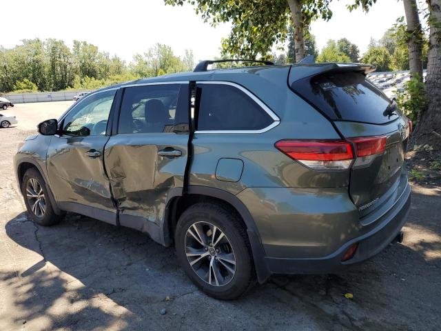 Photo 1 VIN: 5TDBZRFH2KS706435 - TOYOTA HIGHLANDER 