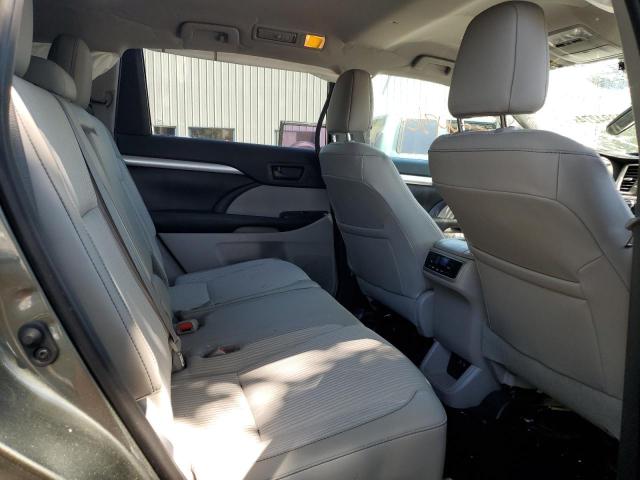 Photo 10 VIN: 5TDBZRFH2KS706435 - TOYOTA HIGHLANDER 