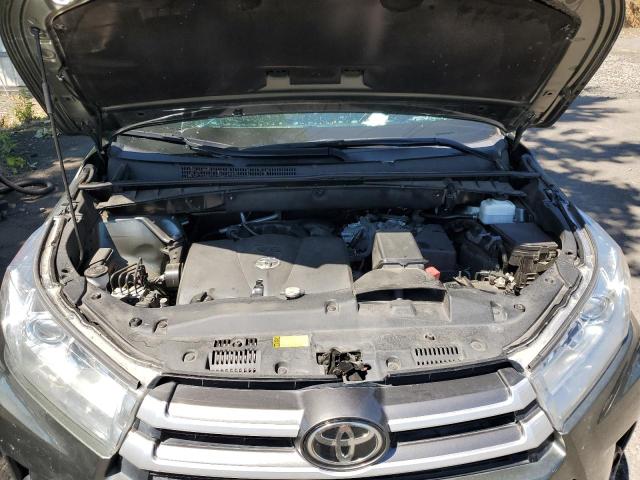 Photo 11 VIN: 5TDBZRFH2KS706435 - TOYOTA HIGHLANDER 