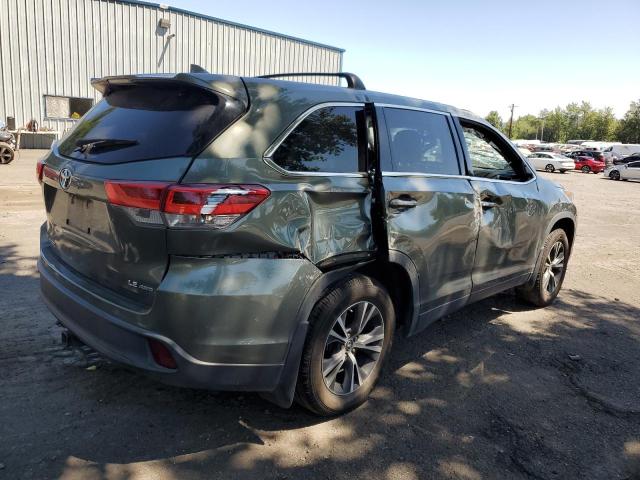 Photo 2 VIN: 5TDBZRFH2KS706435 - TOYOTA HIGHLANDER 