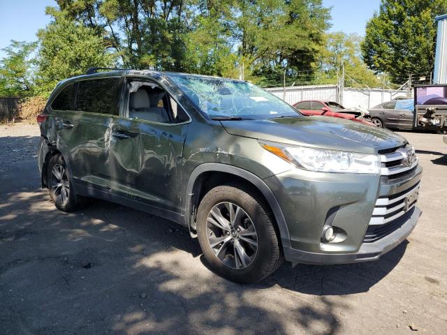 Photo 3 VIN: 5TDBZRFH2KS706435 - TOYOTA HIGHLANDER 