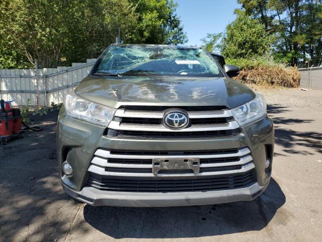 Photo 4 VIN: 5TDBZRFH2KS706435 - TOYOTA HIGHLANDER 