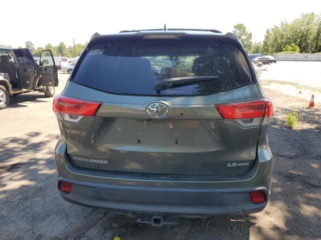 Photo 5 VIN: 5TDBZRFH2KS706435 - TOYOTA HIGHLANDER 