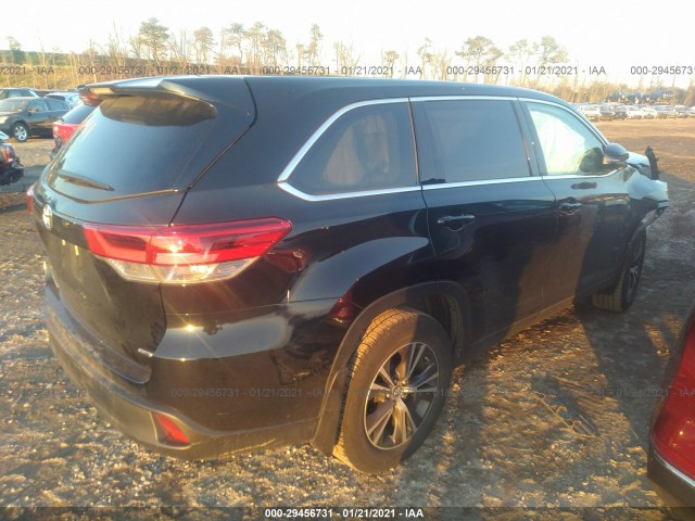 Photo 3 VIN: 5TDBZRFH2KS707925 - TOYOTA HIGHLANDER 