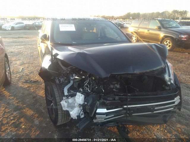 Photo 5 VIN: 5TDBZRFH2KS707925 - TOYOTA HIGHLANDER 