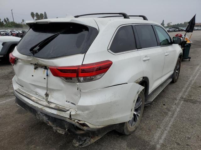 Photo 3 VIN: 5TDBZRFH2KS717449 - TOYOTA HIGHLANDER 