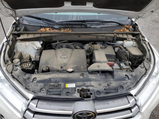 Photo 6 VIN: 5TDBZRFH2KS717449 - TOYOTA HIGHLANDER 