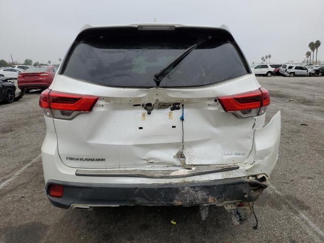 Photo 8 VIN: 5TDBZRFH2KS717449 - TOYOTA HIGHLANDER 