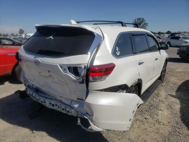 Photo 3 VIN: 5TDBZRFH2KS740004 - TOYOTA HIGHLANDER 