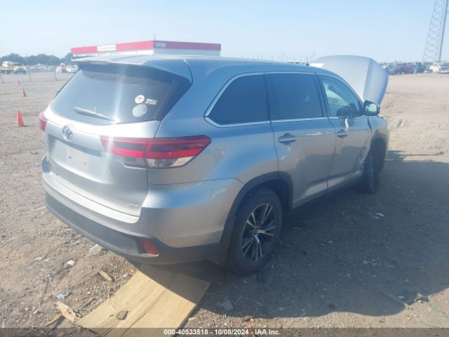 Photo 3 VIN: 5TDBZRFH2KS937691 - TOYOTA HIGHLANDER 