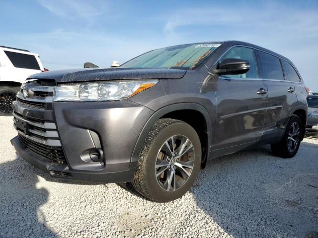 Photo 1 VIN: 5TDBZRFH2KS943328 - TOYOTA HIGHLANDER 