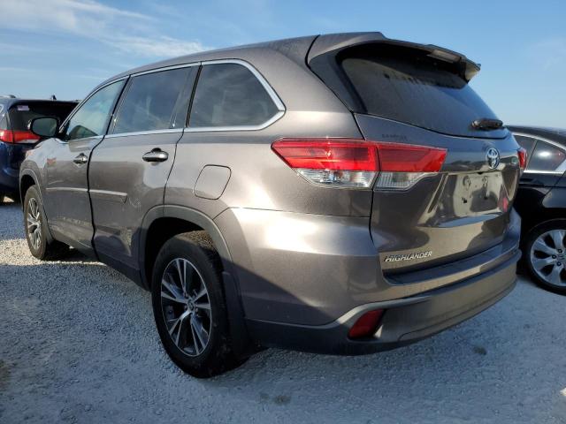 Photo 2 VIN: 5TDBZRFH2KS943328 - TOYOTA HIGHLANDER 