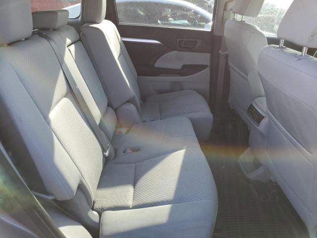 Photo 5 VIN: 5TDBZRFH2KS943328 - TOYOTA HIGHLANDER 