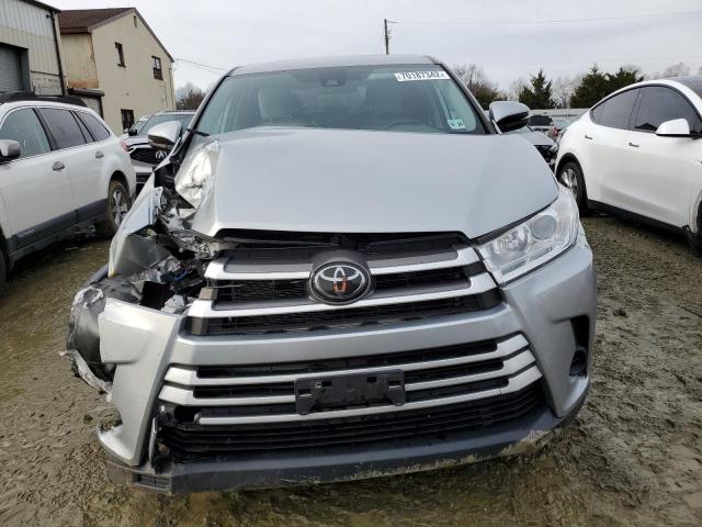 Photo 4 VIN: 5TDBZRFH2KS974529 - TOYOTA HIGHLANDER 