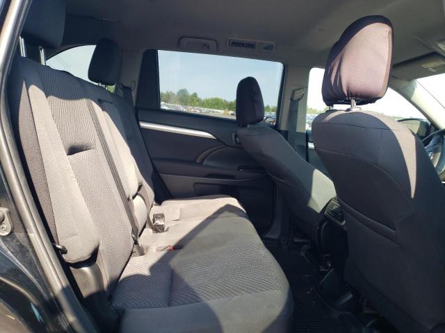 Photo 10 VIN: 5TDBZRFH2KS983926 - TOYOTA HIGHLANDER 