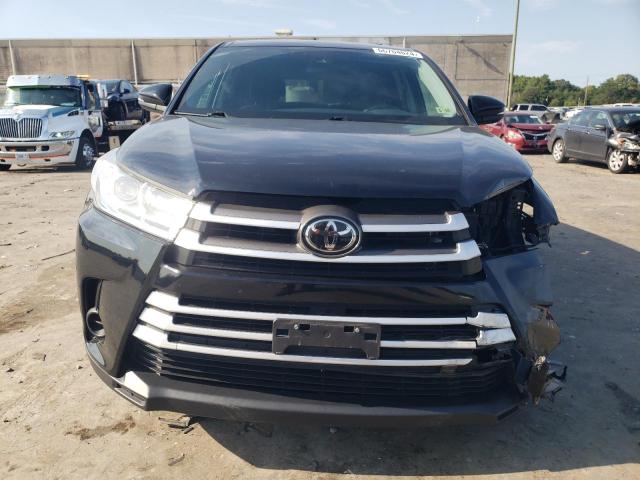 Photo 4 VIN: 5TDBZRFH2KS983926 - TOYOTA HIGHLANDER 