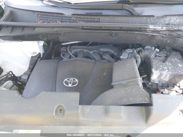 Photo 9 VIN: 5TDBZRFH2KS985157 - TOYOTA HIGHLANDER 