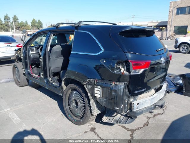 Photo 2 VIN: 5TDBZRFH3HS393985 - TOYOTA HIGHLANDER 