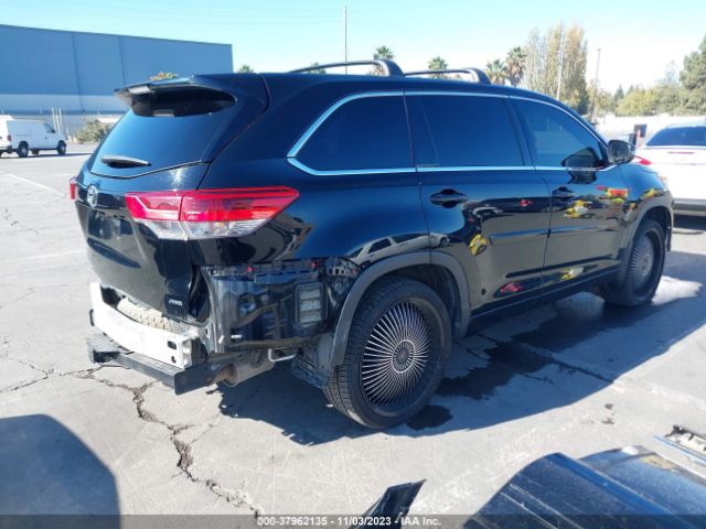 Photo 3 VIN: 5TDBZRFH3HS393985 - TOYOTA HIGHLANDER 