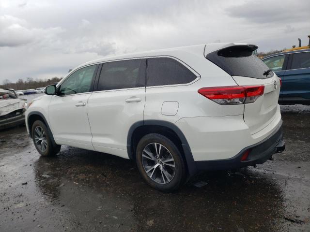 Photo 1 VIN: 5TDBZRFH3HS402197 - TOYOTA HIGHLANDER 