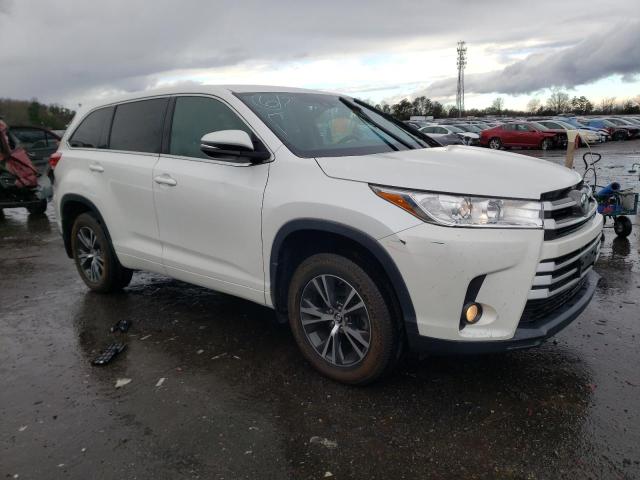 Photo 3 VIN: 5TDBZRFH3HS402197 - TOYOTA HIGHLANDER 