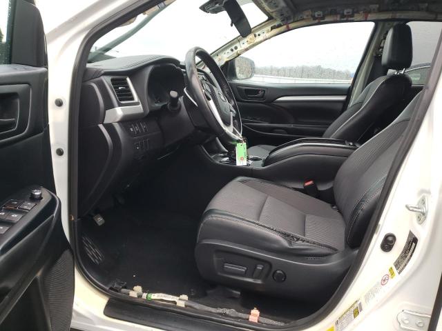 Photo 6 VIN: 5TDBZRFH3HS402197 - TOYOTA HIGHLANDER 