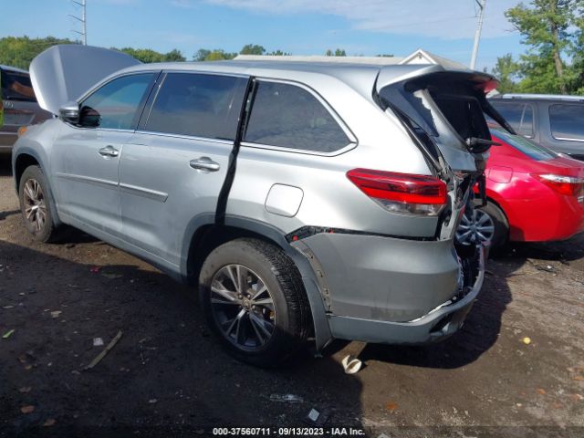 Photo 2 VIN: 5TDBZRFH3HS432994 - TOYOTA HIGHLANDER 