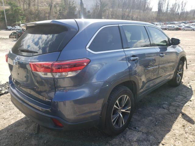 Photo 2 VIN: 5TDBZRFH3HS441274 - TOYOTA HIGHLANDER 