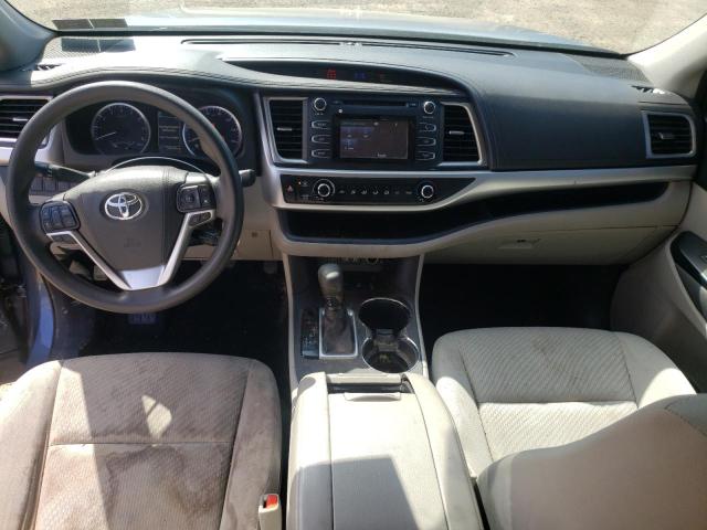 Photo 7 VIN: 5TDBZRFH3HS441274 - TOYOTA HIGHLANDER 