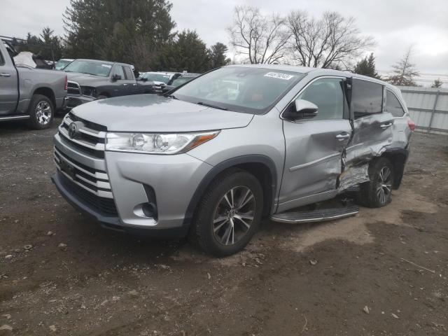 Photo 0 VIN: 5TDBZRFH3HS458284 - TOYOTA HIGHLANDER 