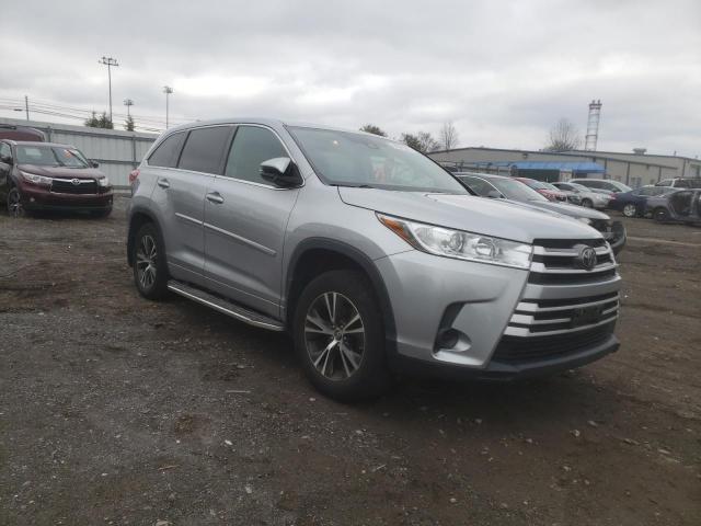 Photo 3 VIN: 5TDBZRFH3HS458284 - TOYOTA HIGHLANDER 