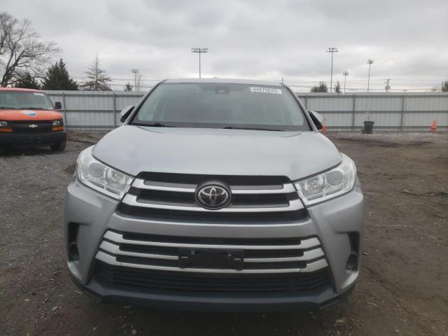 Photo 4 VIN: 5TDBZRFH3HS458284 - TOYOTA HIGHLANDER 