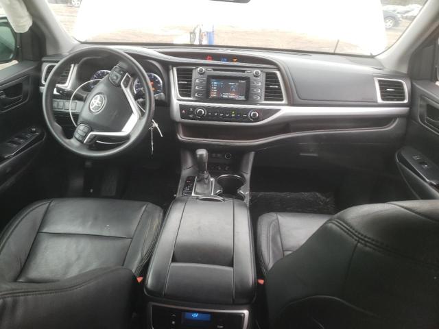 Photo 7 VIN: 5TDBZRFH3HS458284 - TOYOTA HIGHLANDER 